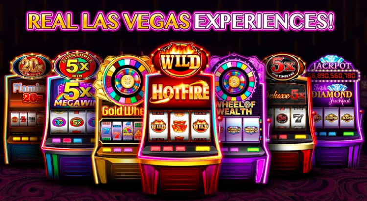 Las vegas online slot