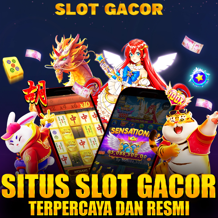 situs slot terpercaya